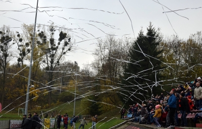 Finał Pucharu Polski, kulisy: HURAGAN - Stella Luboń 1:3 (0:2)