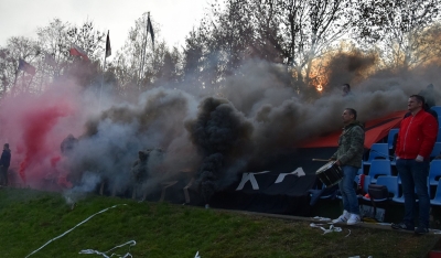 Finał Pucharu Polski, kulisy: HURAGAN - Stella Luboń 1:3 (0:2)