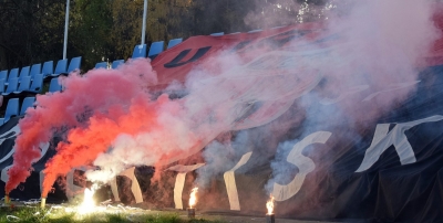 Finał Pucharu Polski, kulisy: HURAGAN - Stella Luboń 1:3 (0:2)