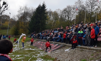 Finał Pucharu Polski, kulisy: HURAGAN - Stella Luboń 1:3 (0:2)