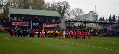 Finał Pucharu Polski, kulisy: HURAGAN - Stella Luboń 1:3 (0:2)