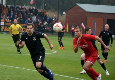 Finał Pucharu Polski, kulisy: HURAGAN - Stella Luboń 1:3 (0:2)