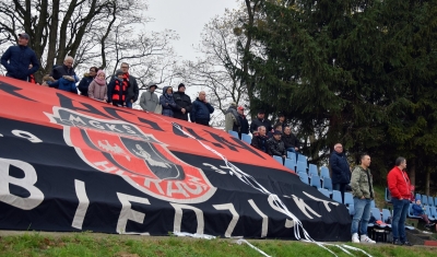 Finał Pucharu Polski, kulisy: HURAGAN - Stella Luboń 1:3 (0:2)