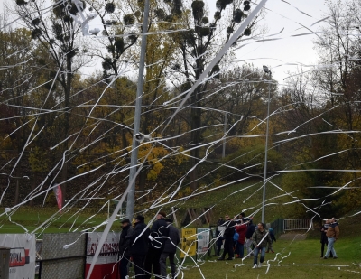 Finał Pucharu Polski, kulisy: HURAGAN - Stella Luboń 1:3 (0:2)