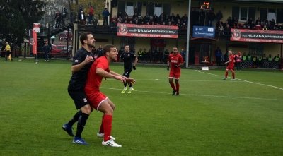 Finał Pucharu Polski, kulisy: HURAGAN - Stella Luboń 1:3 (0:2)