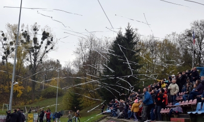 Finał Pucharu Polski, kulisy: HURAGAN - Stella Luboń 1:3 (0:2)