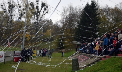 Finał Pucharu Polski, kulisy: HURAGAN - Stella Luboń 1:3 (0:2)