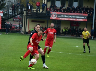 Finał Pucharu Polski, kulisy: HURAGAN - Stella Luboń 1:3 (0:2)