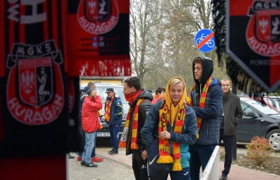 Finał Pucharu Polski, kulisy: HURAGAN - Stella Luboń 1:3 (0:2)