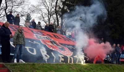 Finał Pucharu Polski, kulisy: HURAGAN - Stella Luboń 1:3 (0:2)