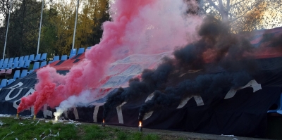 Finał Pucharu Polski, kulisy: HURAGAN - Stella Luboń 1:3 (0:2)