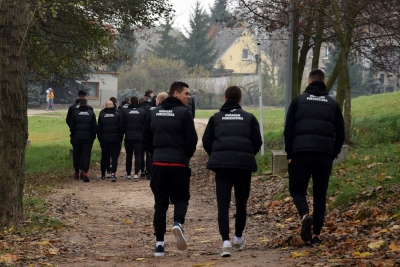 Finał Pucharu Polski, kulisy: HURAGAN - Stella Luboń 1:3 (0:2)