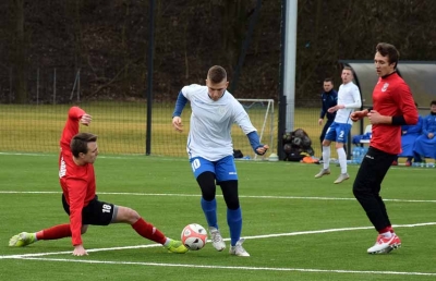 Sparing: Kania Gostyń - HURAGAN 0:3 (0:1)	