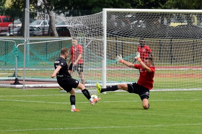 Sparing: Sparta Oborniki - HURAGAN 0:2 (0:1)