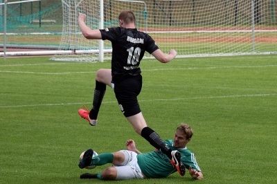 Sparing: Sparta Oborniki - HURAGAN 0:2 (0:1)