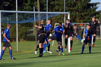 Sparing: Płomień Nekla - HURAGAN 0:4 (0:1)