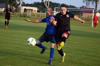 Sparing: Płomień Nekla - HURAGAN 0:4 (0:1)