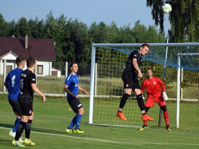 Sparing: Płomień Nekla - HURAGAN 0:4 (0:1)