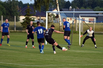 Sparing: Płomień Nekla - HURAGAN 0:4 (0:1)