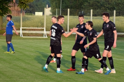 Sparing: Płomień Nekla - HURAGAN 0:4 (0:1)