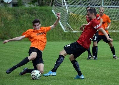 Sparing: TPS Winogrady Poznań - HURAGAN 3:5 (1:2)	