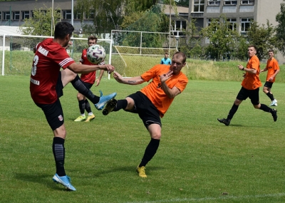 Sparing: TPS Winogrady Poznań - HURAGAN 3:5 (1:2)	