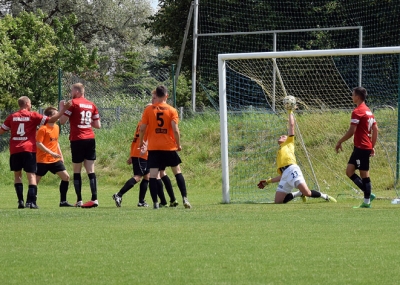 Sparing: TPS Winogrady Poznań - HURAGAN 3:5 (1:2)	