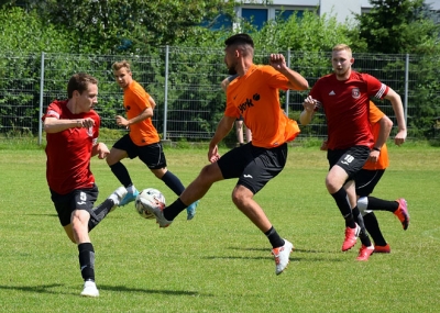 Sparing: TPS Winogrady Poznań - HURAGAN 3:5 (1:2)	