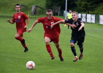 Sparing: HURAGAN - Lider Swarzędz 7:2 (2:2)	