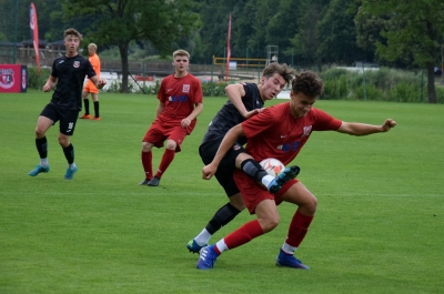 Sparing: HURAGAN - Lider Swarzędz 7:2 (2:2)	