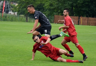 Sparing: HURAGAN - Lider Swarzędz 7:2 (2:2)	