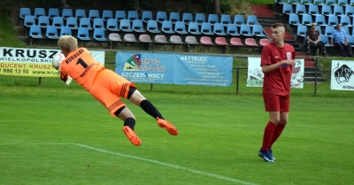 Sparing: HURAGAN - Lider Swarzędz 7:2 (2:2)	