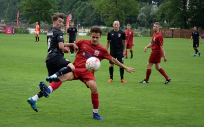 Sparing: HURAGAN - Lider Swarzędz 7:2 (2:2)	