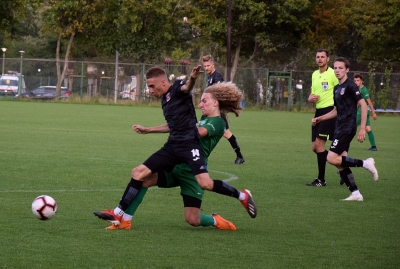 Sparing: Warta II Poznań - HURAGAN 3:3 (1:1)	