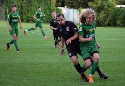 Sparing: Warta II Poznań - HURAGAN 3:3 (1:1)	