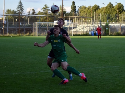 Sparing: Warta II Poznań - HURAGAN 3:3 (1:1)	