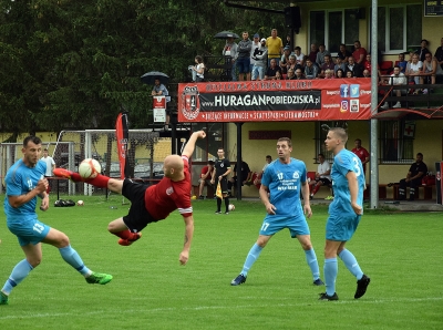 Puchar Polski: HURAGAN (rezerwy) - FAS KS Fałkowo 2:2 (0:1) k. 1:3