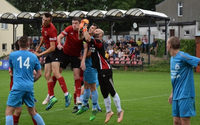 Puchar Polski: HURAGAN (rezerwy) - FAS KS Fałkowo 2:2 (0:1) k. 1:3