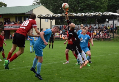 Puchar Polski: HURAGAN (rezerwy) - FAS KS Fałkowo 2:2 (0:1) k. 1:3