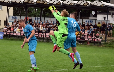 Puchar Polski: HURAGAN (rezerwy) - FAS KS Fałkowo 2:2 (0:1) k. 1:3