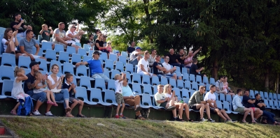 I kolejka ligowa: HURAGAN - Leśnik Margonin 1:0 (0:0)