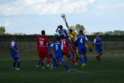 IV kolejka ligowa: GLKS Wysoka - HURAGAN 0:2 (0:0)