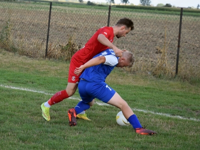 IV kolejka ligowa: GLKS Wysoka - HURAGAN 0:2 (0:0)