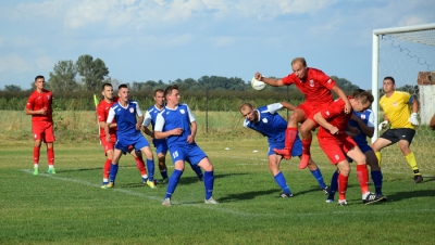 IV kolejka ligowa: GLKS Wysoka - HURAGAN 0:2 (0:0)