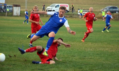 IV kolejka ligowa: GLKS Wysoka - HURAGAN 0:2 (0:0)