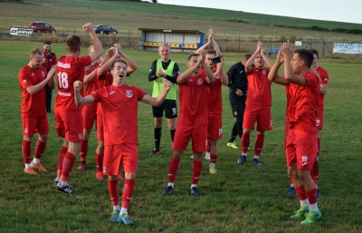 IV kolejka ligowa: GLKS Wysoka - HURAGAN 0:2 (0:0)