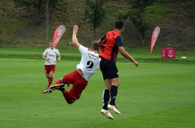 V kolejka ligowa: HURAGAN - Czarni Czerniejewo 1:0 (0:0)	