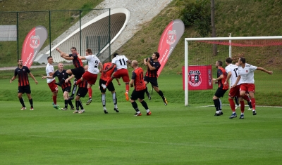 V kolejka ligowa: HURAGAN - Czarni Czerniejewo 1:0 (0:0)	