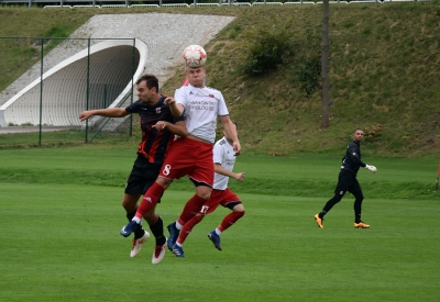 V kolejka ligowa: HURAGAN - Czarni Czerniejewo 1:0 (0:0)	