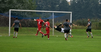 VI kolejka ligowa: Concordia Murowana Goślina - HURAGAN 2:1 (0:1)	